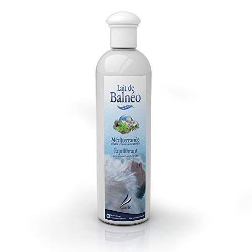 Camylle - Lait de Balnéo - Emulsion von Ätherischen Ölen für Wellnesswannen - Méditerranée - Ausbalancierend - 250ml