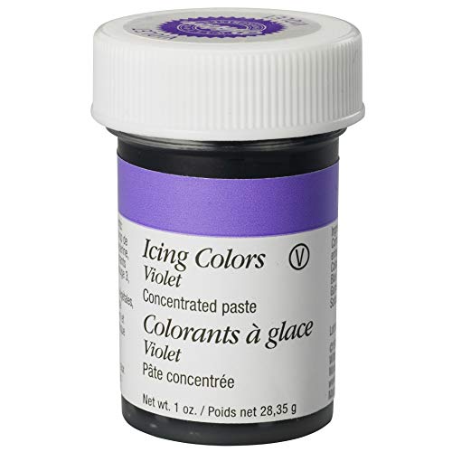 Wilton Paste Colour - Violet