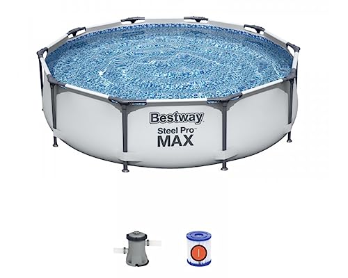 Bestway Steel Pro MAX 10' x 30' / 3,05m x 76cm Pool Set