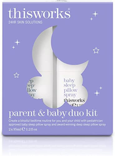 This Works Schlaf-Duo für Eltern und Baby