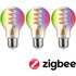 Paulmann Smart Home Zigbee 3.0 LED Leuchtmittel E27 Birne Filament 3 x 470 lm