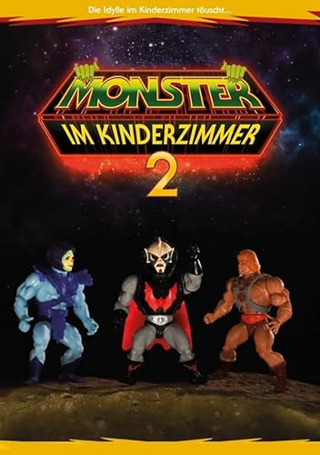 Monster im Kinderzimmer 2
