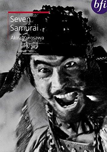 Seven Samurai (jap. mit engl. Untertiteln) [UK Import]