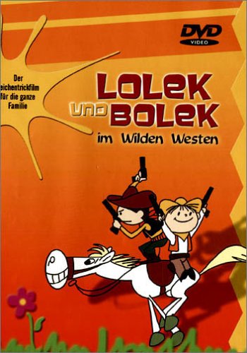 Lolek und Bolek im Wilden Westen