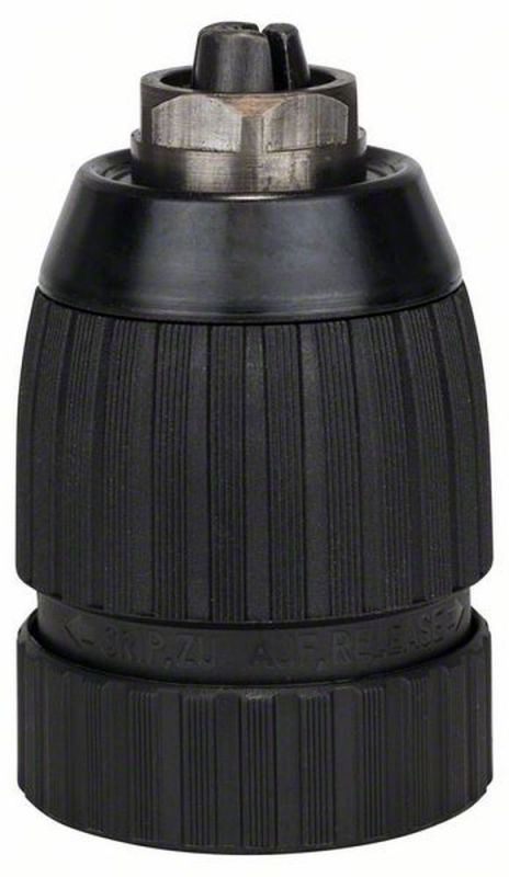 Bosch Schnellspannbohrfutter bis 13 mm, 1,5 bis 13 mm, 3/8 Zoll bis 24 2608572093