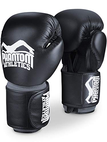 Phantom Boxhandschuhe Elite ATF | Profi Handschuhe für Kampfsport Training und Wettkampf | MMA Kickboxen Boxen Muay Thai