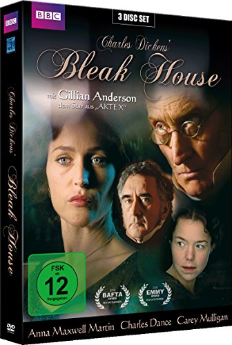 Dickens, Charles: Bleak House (dvd)