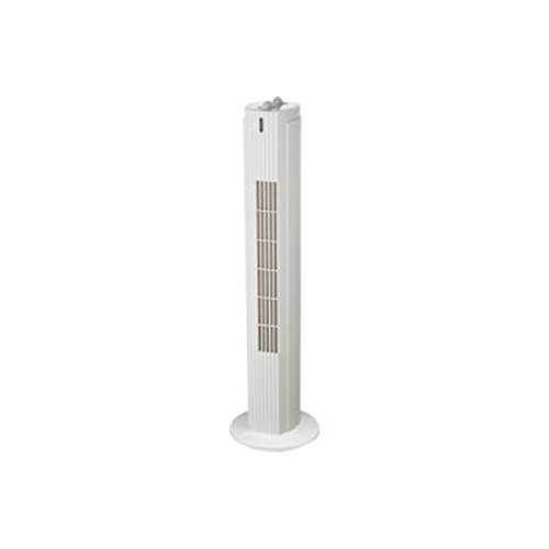 SALCO Turmventilator, weiß, KLT-1080, 75cm, 3 Geschwingigkeitsstufen