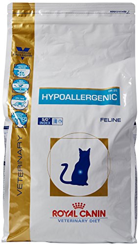 Royal Canin Veterinary Diet - Hypoallergenic - DR25 - 9kg (2x4,5kg)