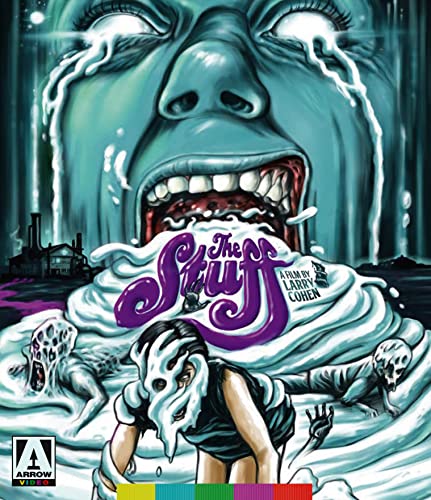 The Stuff (Special Edition) [Blu-ray]