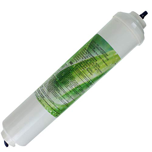 Freizeit Original Kühlschrank Wasserspender Filter-Kartusche + Zuleitung Tube Connect Kit