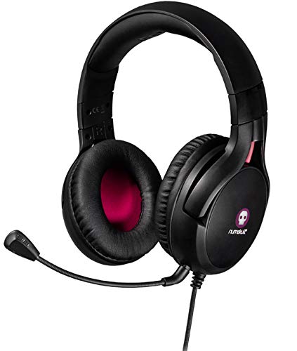 Numskull NS03e Esports Stereo Gaming-Headset für PS5, Xbox Serie X & S, PS4, Xbox One, PC