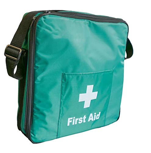 Safety First Aid Group Leere Tasche für Erste-Hilfe-Sets – HSE oder British Standard (1-50 Personen)