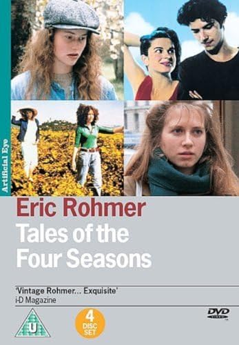 Tales Of The Four Seasons (Four Discs) (DVD) [UK Import]
