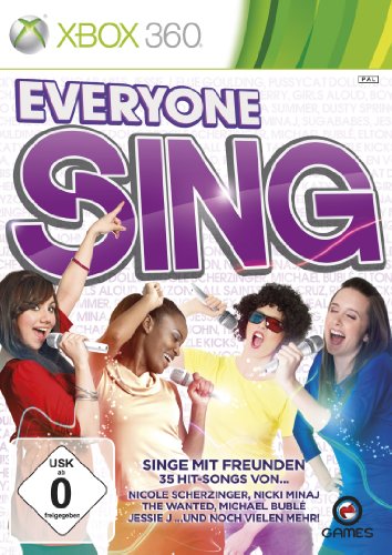 Everyone Sing - [Xbox 360]