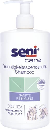 Seni Shampoo mit 3 % UREA - 500 ml