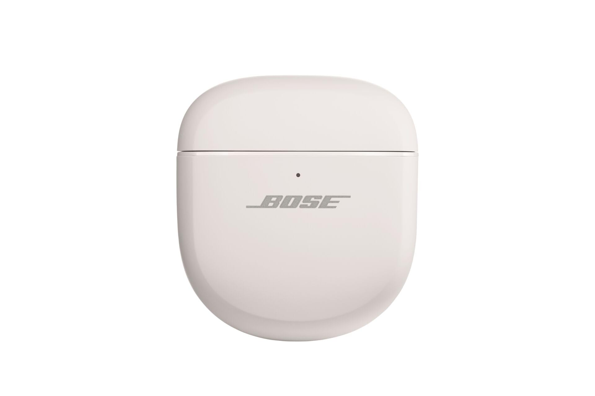 Bose QuietComfort Ultra Earbuds Transportetui mit Ladefunktion - Weiß