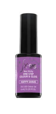 alessandro FX-One Colour & Gloss Happy Shake 6ml