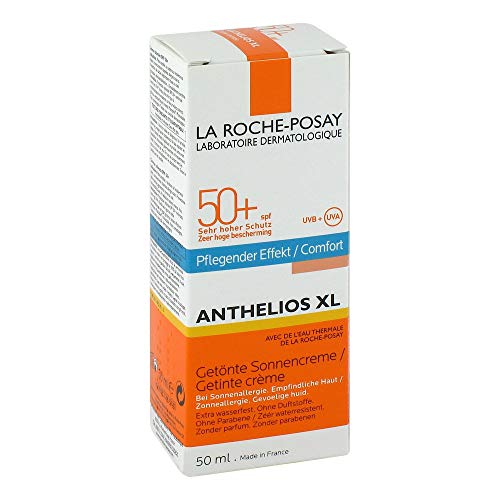 ROCHE POSAY Anthelios XL LSF 50+ getönte Cr 50 ml