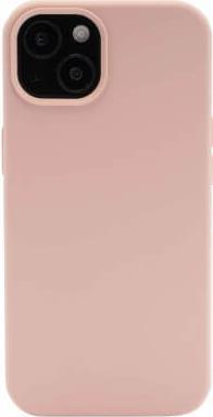 JT Berlin Liquid-Silikon dünne Schutzhülle kompatibel mit Apple iPhone 13 Silikon-Hülle [Wireless Charging kompatibel, Weiches Microfaser Innenfutter, Modell Steglitz] pink