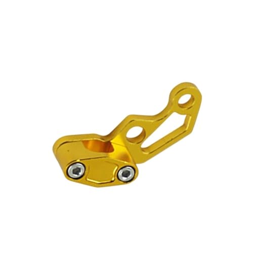 Bremsschlauchklemmen Universal Motorrad Öl Rohr Kabel Clip Bremsleitung Klemmen Für Aprilia Yama-&ha Nmax Bm-&w R1250gs Africa Twin (Color : 3, Size : One size)