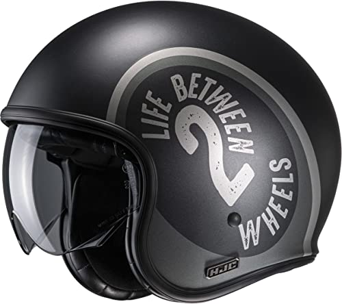 HJC Helmets V30 Harvey Black/Grey