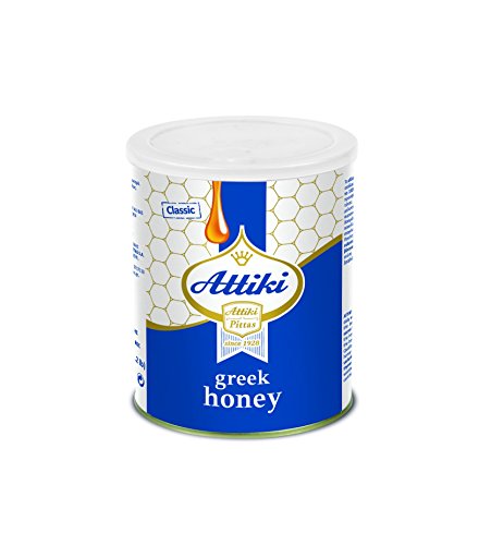 Greek Honey Attiki 250gram / Μέλι Αττική 250γραμ