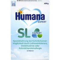 Humana Bundle 3er-Pack SineLacteSL Expert 600g