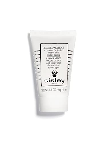 Sisley Créme Réparatrice unisex, Gesichtspflege 40 ml, 1er Pack (1 x 0.072 kg)