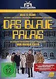 Das blaue Palais - Die komplette Filmreihe (Teil 1-5 inkl. Erler-Doku und Making-of) (Fernsehjuwelen) [3 DVDs]