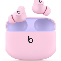 Apple Beats Studio Buds - True Wireless-Kopfhörer mit Mikrofon - im Ohr - Bluetooth - aktive Rauschunterdrückung - Geräuschisolierung - Sunset Pink (MMT83ZM/A)