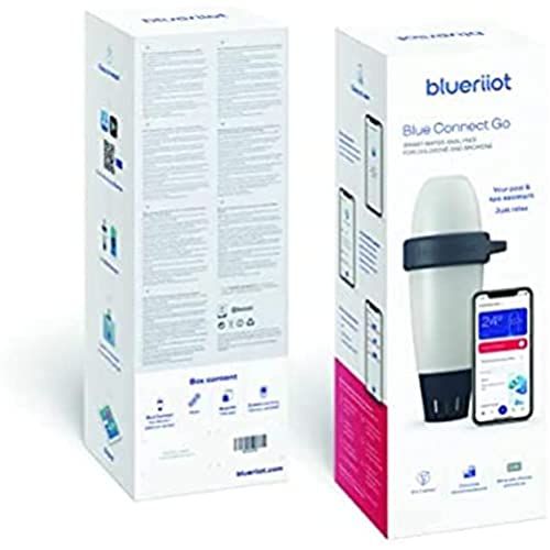 GRE Wassertestgerät »70158-R Blue Connect«, Aktiviert sich über Bluetooth und WLAN