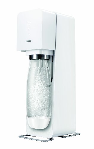 SodaStream Source New Wassersprudler weiß