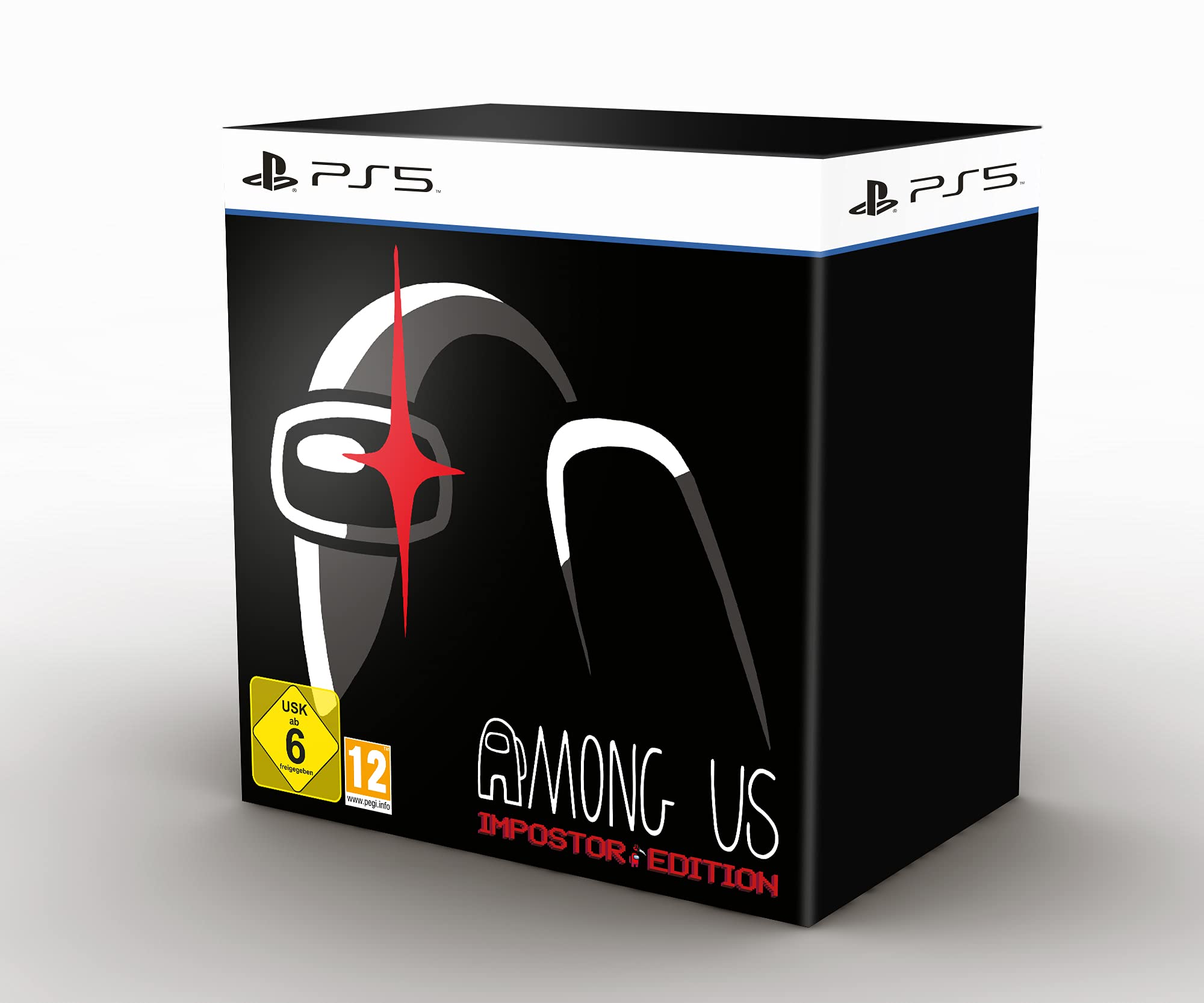 Among Us (Impostor Edition) - [PlayStation 5]