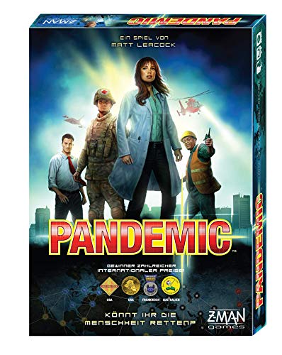 ZMan - Pandemie