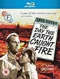 The Day the Earth Caught Fire (Blu-ray) [1961]