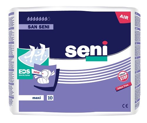 San Seni Maxi - PZN 03128143 - (80 Stück)