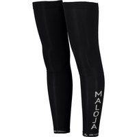 Maloja Herren PaslerM. Legwarmers Zubehör, Snow, L/XXL