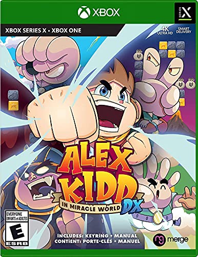 Alex Kidd In Miracle World DX (輸入版:北米) - XboxOne