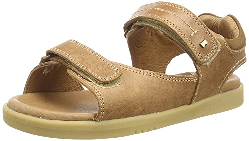 Bobux Driftwood Sandal, Caramel, 27 EU