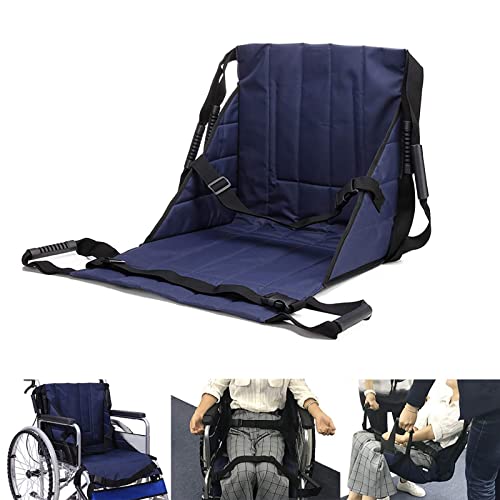 Patientenlift-Treppengleitbrett – Rollstuhlgurt, medizinisches Ganzkörper-Heben, Sling-Sliding-Transferscheibe für die Transferposition, für Senioren