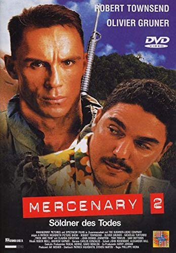 Mercenary 2 - Die Söldner des Todes