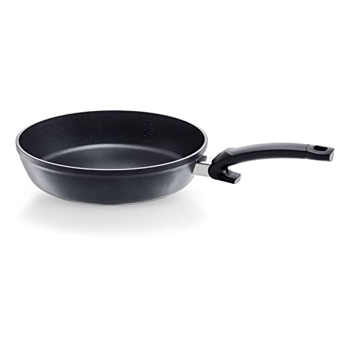 Fissler levital comfort / Aluminiumpfanne-beschichtet (Ø 28 cm) Stielpfanne-antihaftend,erstklassiger Abperleffekt - Induktion