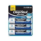 Chapstick Lip Moisturizer- by Chapstick