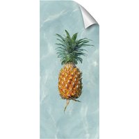 MySpotti Spritzschutz "fresh Happy Pineapple", 90 x 210 cm