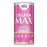 Haya Labs Collagen Max, Peach - 395g, 520 g