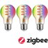 Paulmann "Filament 230V Smart Home Zigbee 3.0 LED Birne E27 3x470lm 3x6,3W RG..."
