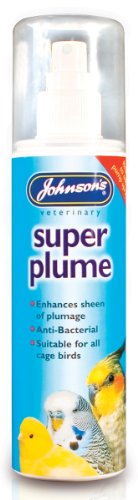 JVP Käfig Vogel Plume Spray 150 ml (6 Stück)