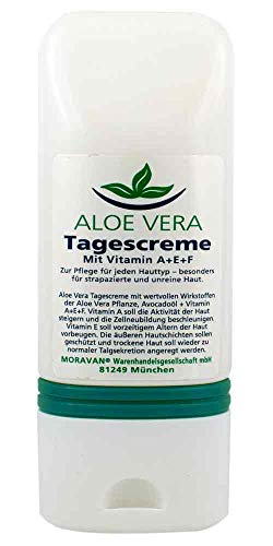 MORAVAN Aloe Vera Tagescreme - 75 ml