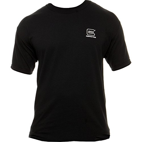 Glock Short Sleeve groß schwarz T-Shirt